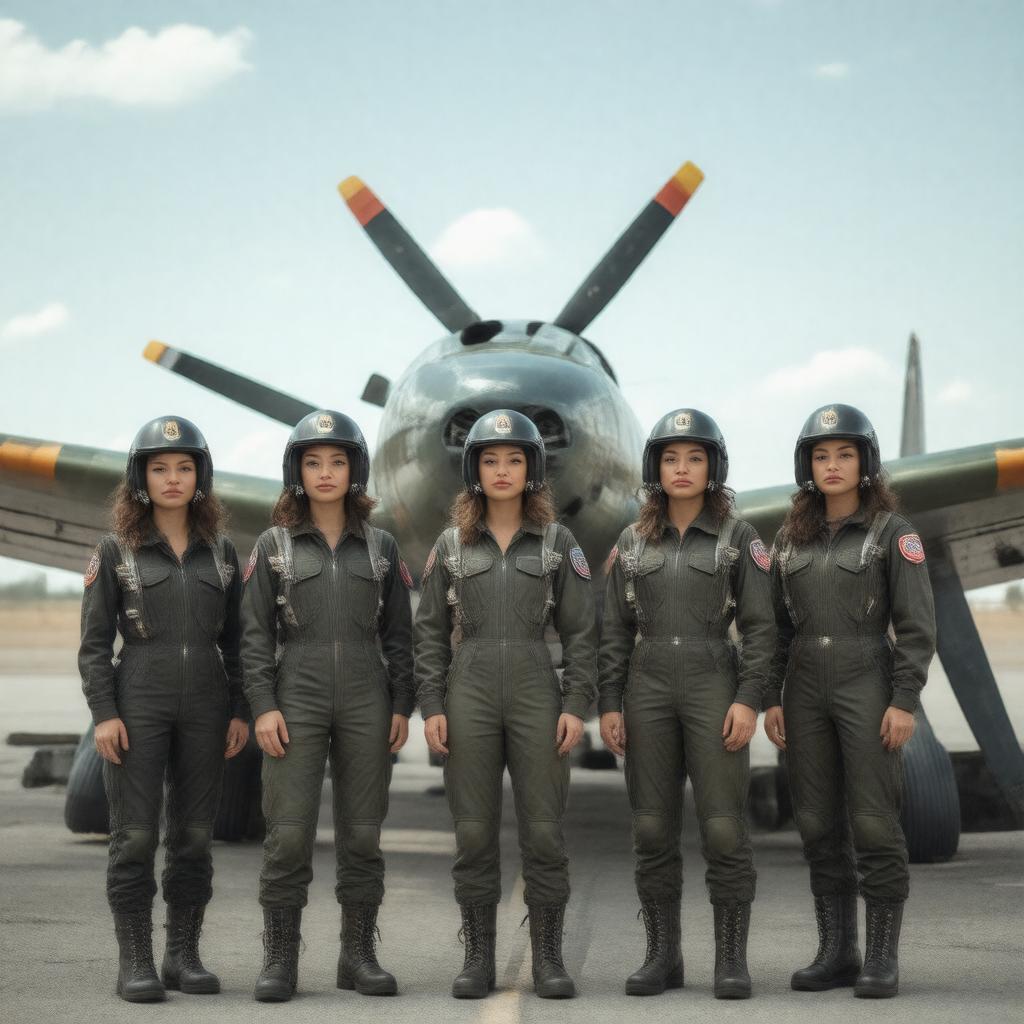 Women Airforce Service Pilots